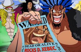 One Piece 1162: Oda chính thức xác nhận bộ ba hải tặc mạnh nhất lịch sử đối đầu Imu