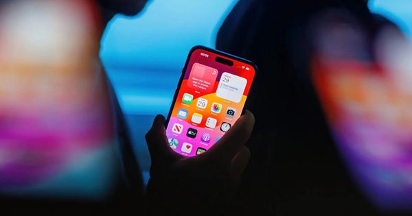 Thông báo quan trọng đến người dùng iPhone