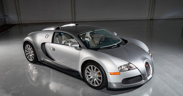 Ông Đặng Lê Nguyên Vũ có thể tốn gần 1 tỷ đồng mỗi lần thay dầu Bugatti Veyron, lý do đến từ kết cấu nghe thôi đã thấy đau đầu