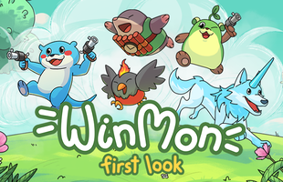 Nhóm game thủ Việt ra mắt tựa dự án thú vị để trang trí màn hình Desktop, cộng đồng 