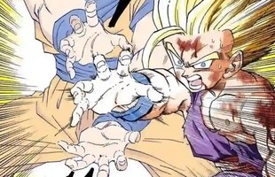 DC và Marvel cùng vinh danh một khoảnh khắc kinh điển trong Dragon Ball