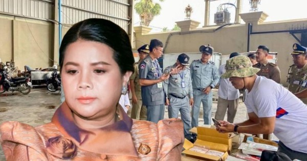 Nhập lậu hàng Thái Lan, 