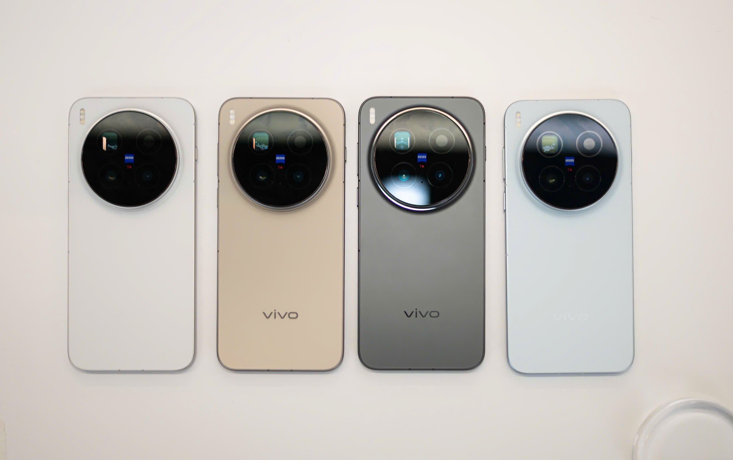 Vivo X300 Series Ra Mắt: Tái Định Nghĩa Trải Nghiệm Nhiếp Ảnh Di Động