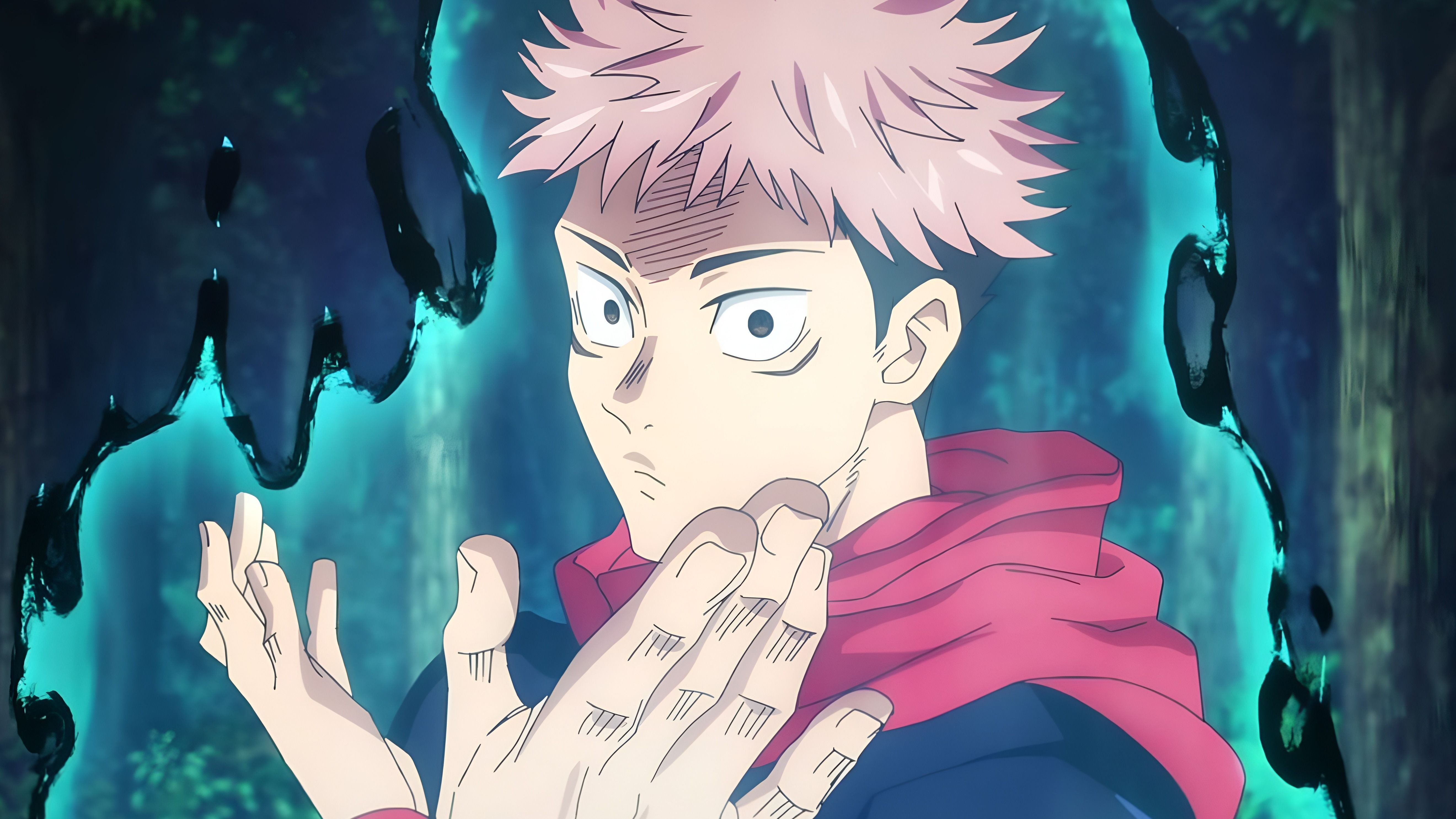 Jujutsu Kaisen: Yuji Itadori chính thức tái xuất trong phần hậu truyện