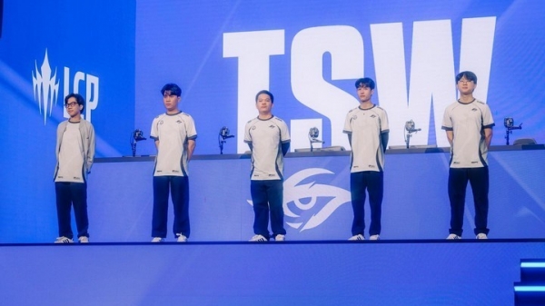 TSW mở màn CKTG 2025 bằng chiến thắng áp đảo trước đại diện Brazil VKS