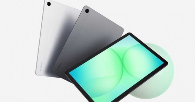 Galaxy Tab A11 Plus ra mắt: Màn 11 inch, pin lớn, giá từ 8,6 triệu đồng