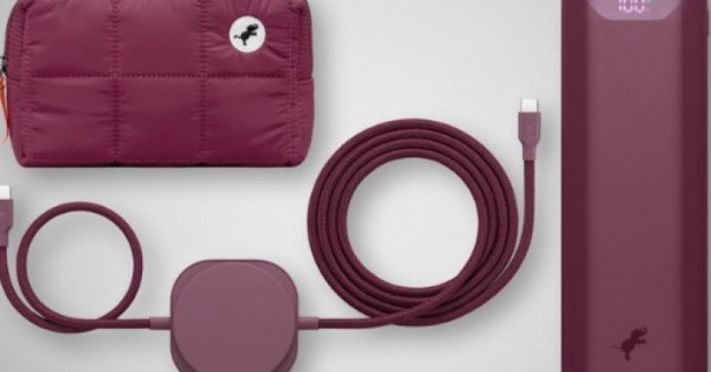 Apple chính thức bán 1 loạt phụ kiện màu Cherry đậm