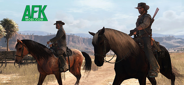 Red Dead Redemption nổi tiếng của Rockstar sắp có mặt trên nền tảng mobile bởi NETFLIX