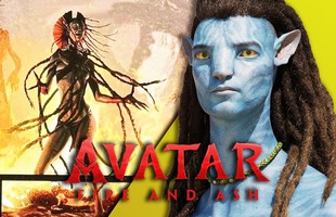 Thời lượng của Avatar 3 gây choáng váng, vượt qua cả Avatar 2 và Avengers: Endgame