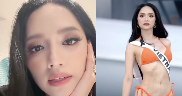Hương Giang lên tiếng về sự cố ở Miss Universe