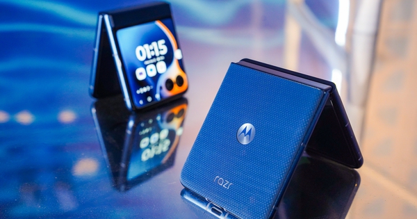 Motorola chính thức trở lại Việt Nam: Ra mắt 5 smartphone mới, có cả máy gập, giá từ 2,89 triệu đồng