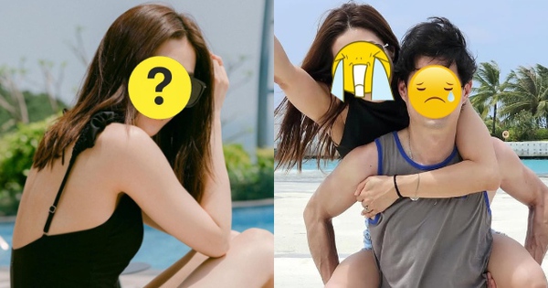 1 Hoa hậu và chồng bác sĩ hơn 13 tuổi đã 