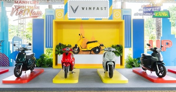 VinFast tặng 27,5 tỷ đồng cho khách hàng mua xe máy điện