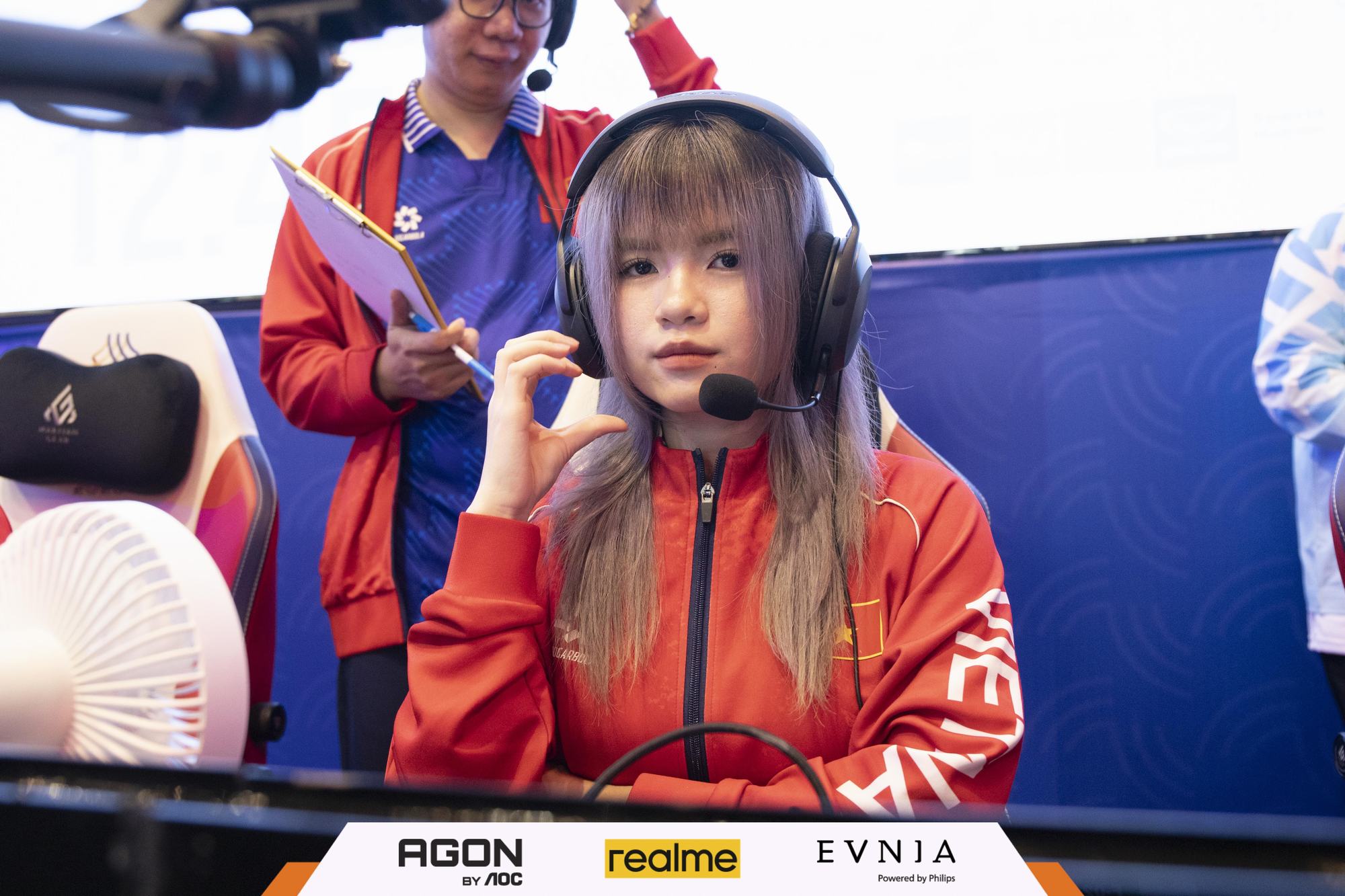 SEA Games 33: VĐV MLBB Yến Nhi Quyết Mang Huy Chương Về Cho Esports Việt Nam