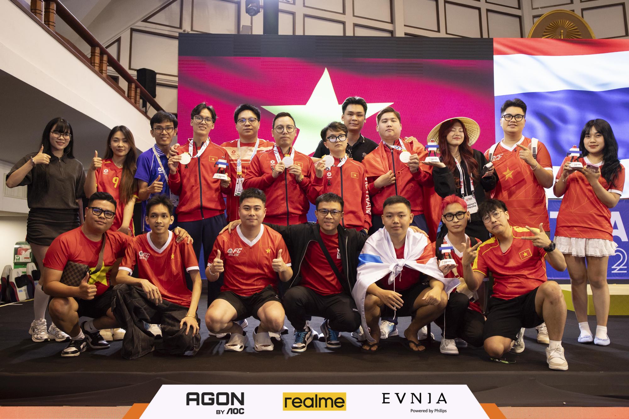 SEA Games 33: Kết Quả Ngày Thi Đấu Mobile Legends Bang Bang Và FC Online Cuối Tuần Qua