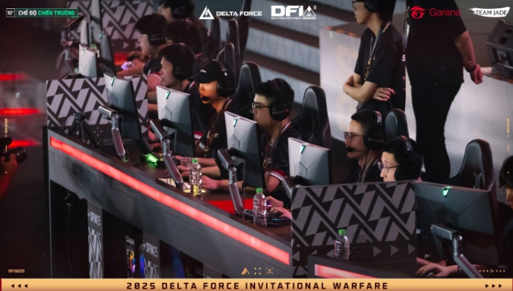 ANTGAMER đồng hành cùng Giải đấu Delta Force Invitational 2025