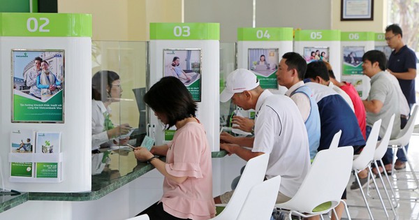 Vietcombank, VietinBank, Agribank, BIDV… 
