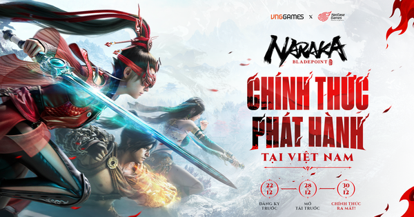 Game kiếm hiệp sinh tồn NARAKA: Bladepoint về tay VNGGames, đã chốt thời điểm ra mắt