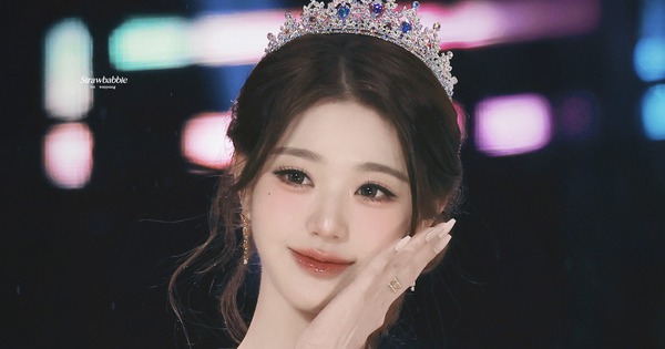 Jang Won Young chỉ nháy mắt cũng khiến triệu người muốn theo đuổi