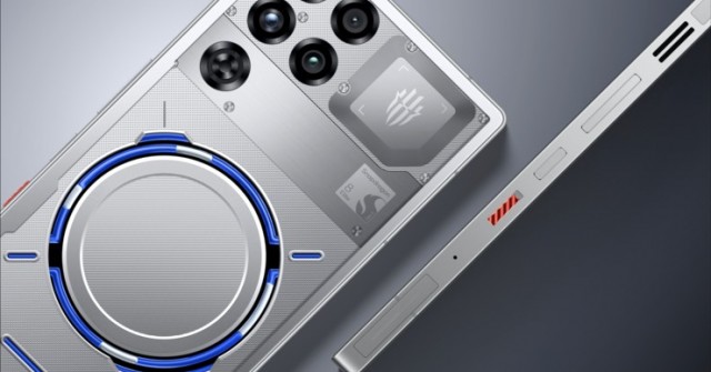 Thêm một smartphone chuyên game dùng tản nhiệt bằng chất lỏng, pin 7.000mAh