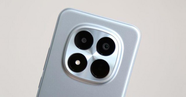 Xiaomi Redmi Note 15 Pro+ 5G trang bị camera 
