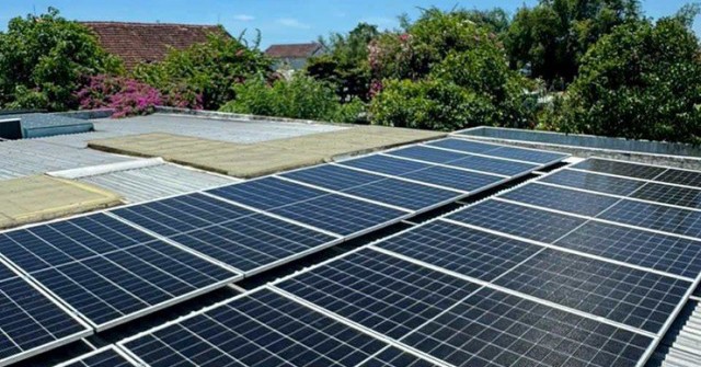 Một sự cố nhỏ có thể khiến hệ thống điện mặt trời “im lặng” hàng giờ