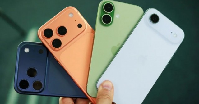 Tin mừng dành cho iFan đang đợi iPhone 18 và iPhone Air 2