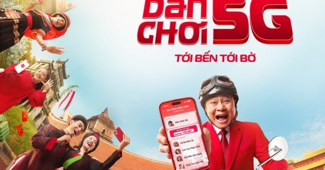Viettel Telecom ra mắt giải pháp “5G Family” – Kết nối gia đình thời đại số qua câu chuyện của NSND Tự Long