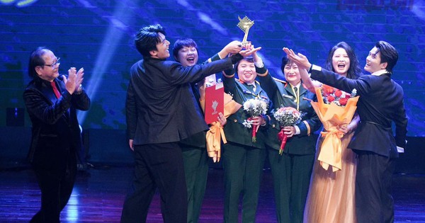 Cánh Diều 2025: Mưa Đỏ và Mang Mẹ Đi Bỏ thắng lớn, 1 phim Việt giờ vàng làm nên bất ngờ