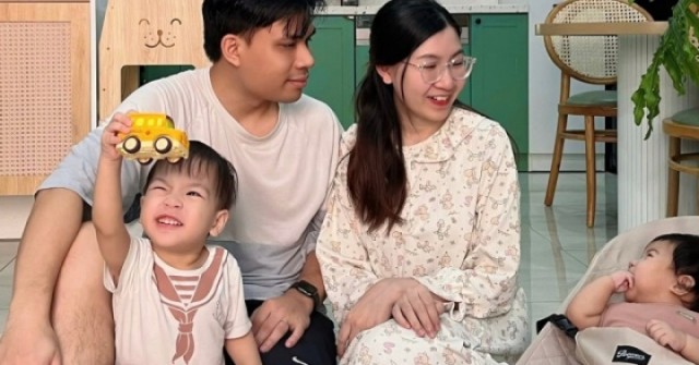 Từ hai bàn tay trắng, vợ chồng trẻ mua nhà nhờ kỷ luật chi tiêu