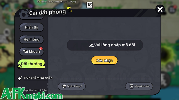 Tổng hợp gift code game Vùng Đất Anh Hùng – OEG mới nhất trong tháng