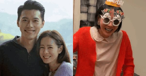 Con trai Son Ye Jin - Hyun Bin khiến MXH 