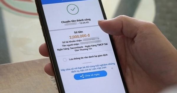 Tội phạm lừa đảo hết cửa lập tài khoản ngân hàng để trung chuyển dòng tiền?