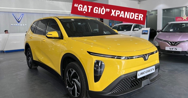 Bán hơn 27.000 xe trong chưa đầy nửa năm, VinFast Limo Green chấm dứt chuỗi 6 năm ‘vua doanh số’ phân khúc của Mitsubishi Xpander