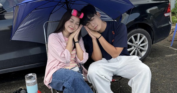 Cặp sao Vbiz công khai tình tứ khắp MXH: Cả đôi đẹp sang dữ dội, visual như đắp nguyên tảng kim cương
