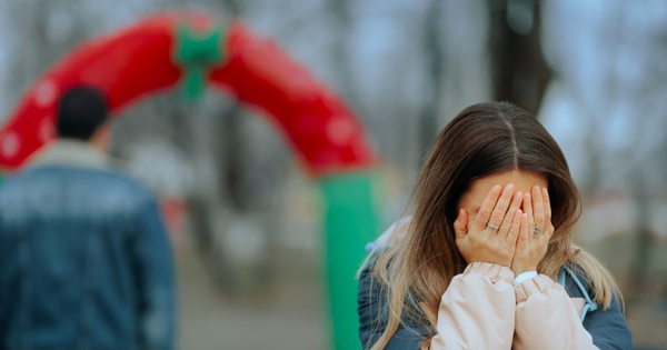Chuyên gia lý giải vì sao các cặp đôi thường chia tay vào đầu năm mới