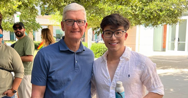Từ chàng trai Bắc Ninh đến Apple và Harvard: Hành trình vượt qua gần 300 lần bị từ chối