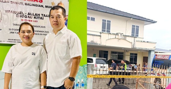 Hai vợ chồng hiệu trưởng được phát hiện tử vong trong phòng ngủ, người chồng mới được bổ nhiệm