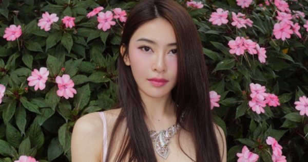 Linh Trương phủ nhận tin đồn với thiếu gia Minh Hoàng