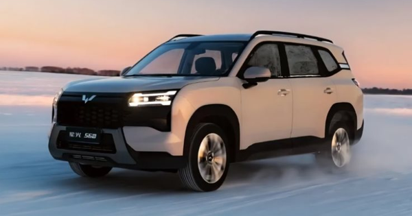Hãng xe xây nhà máy tại Việt Nam ra mắt SUV mới nhiều phiên bản, giá khởi điểm chỉ hơn 200 triệu đồng