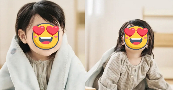 Visual gây sửng sốt của nhóc tỳ 1 tuổi kiếm được 9 tỷ trong 3 tháng