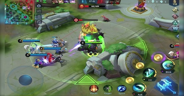 Mobile Legends: Bang Bang – 5 Anh Hùng Bị Cấm Nhiều Nhất Trong Đấu Rank