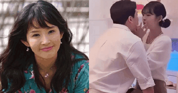 Hot nhất Hàn Quốc: Con gái cố minh tinh Choi Jin Sil kết hôn với bạn trai đáng tuổi chú, nụ hôn của cặp đôi khiến MXH nổ tung