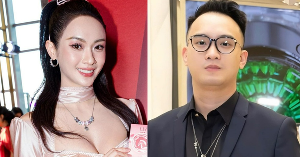 Vũ Thúy Quỳnh hé lộ cơ duyên quen thiếu gia Đức Phạm