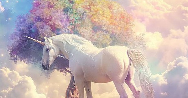 Ngựa 1 sừng có thật không?