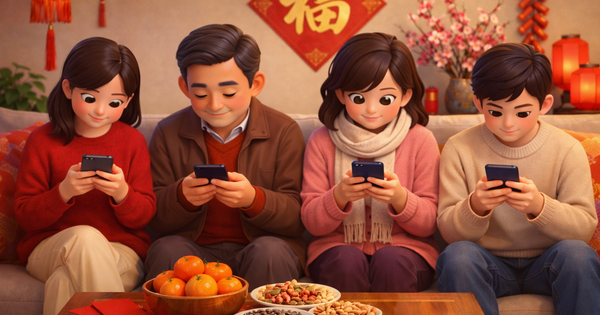 Cảnh báo về loạt video chúc Tết tràn lan trên mạng những ngày này