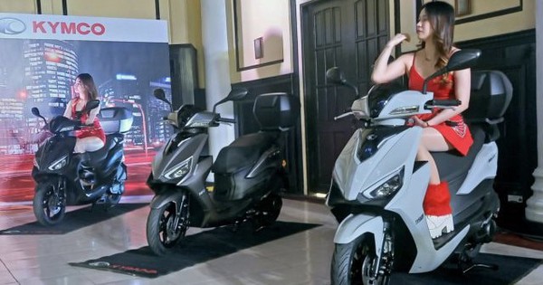 Hãng xây nhà máy ở Bình Dương ra mắt xe tay ga giá 37 triệu đồng, được săn đón không kém Honda Vision và SH Mode