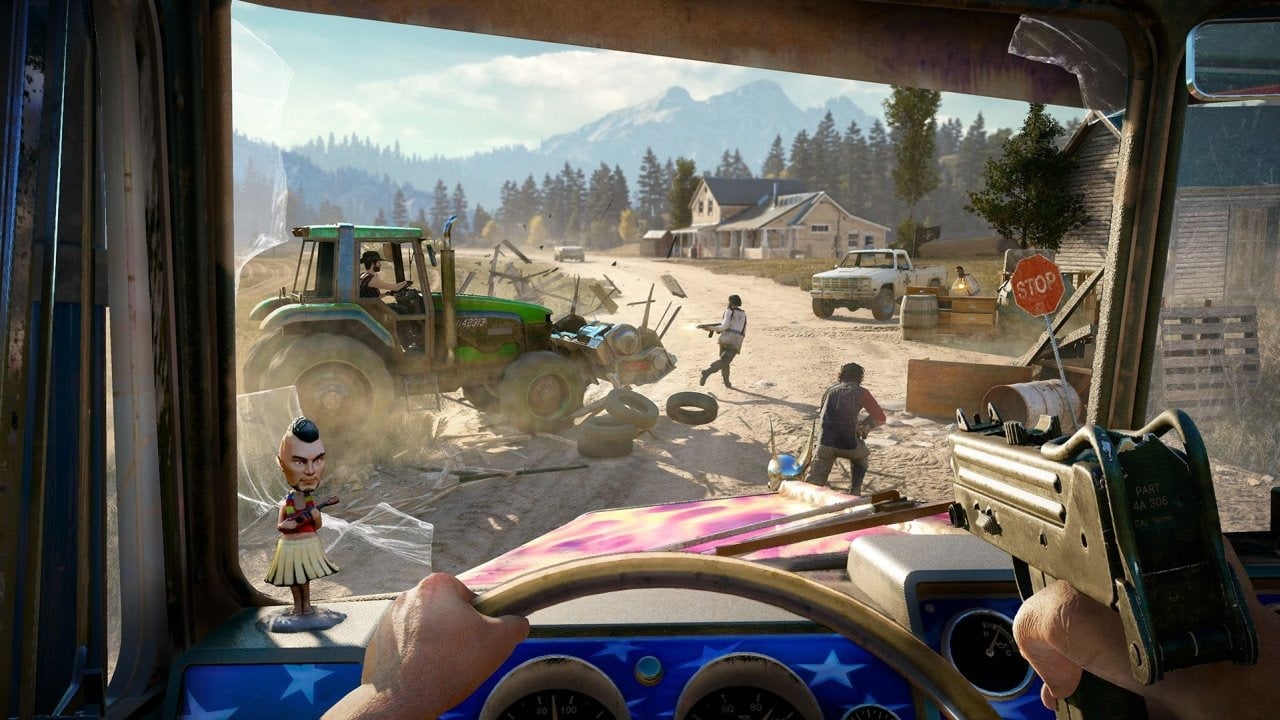 Far Cry 7 Có Thể Khai Thác Tiềm Năng Của Chế Độ Multiplayer