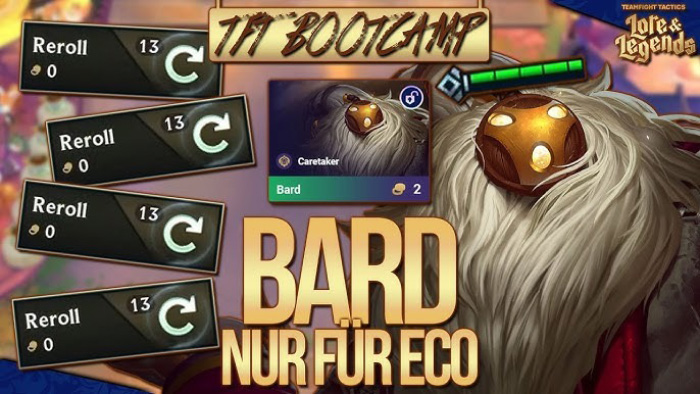 ĐTCL 16.4: Các luật ẩn liên quan đến Hệ Ông Bụt của Bard mà bạn nên biết