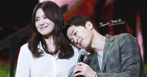 Song Joong Ki rời xa Song Hye Kyo là bão tố!